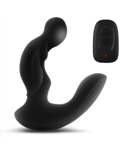 Stimulateur de prostate vibrant Nero 10 x 4cm