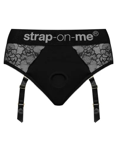 Harnais Tissu DIVA STRAP-ON-ME Taille L pas cher