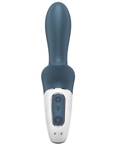 Vibro gonflable Air Pump Booty 2 Satisfyer 8 x 3.5cm