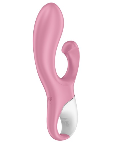 Vibro Rabbit gonflable Air Pump Bunny 2 Satisfyer