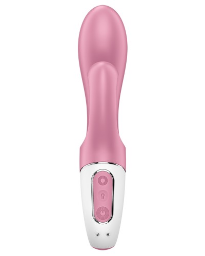 Vibro Rabbit gonflable Air Pump Bunny 2 Satisfyer