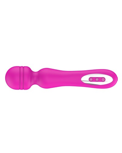 Sextoy wand Genius - Mauve 41 mm