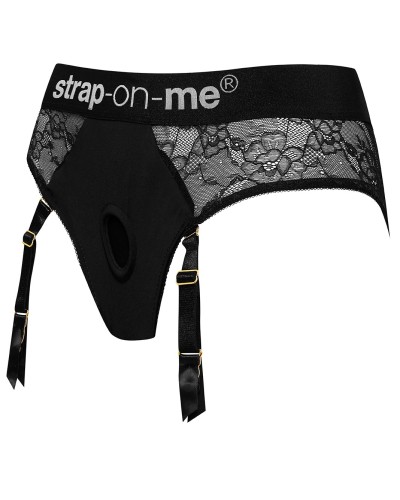 Harnais Tissu DIVA STRAP-ON-ME Taille M pas cher