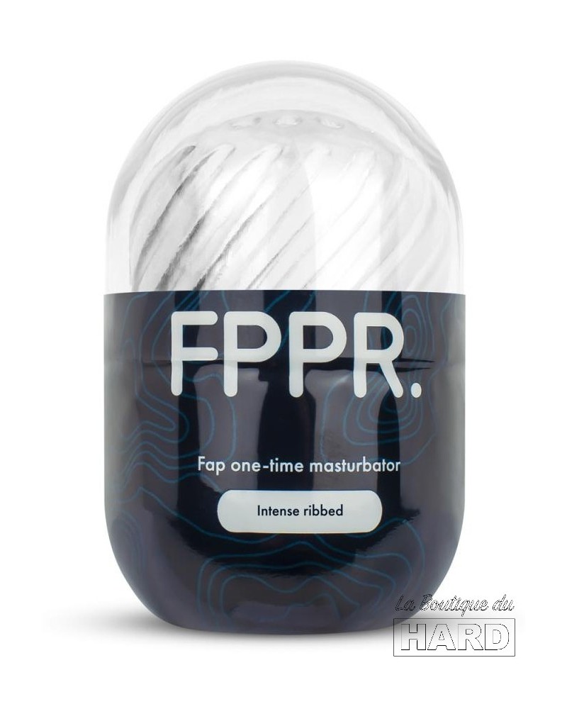 Oeuf de masturbation FPPR Textur