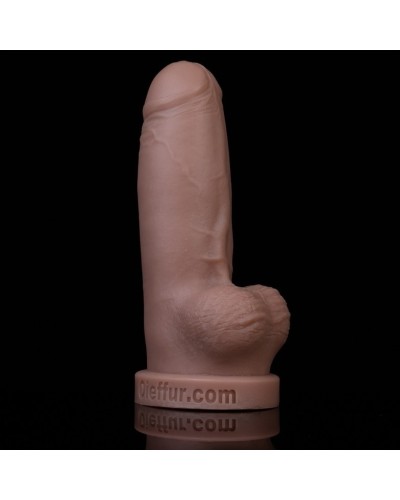 Gode en silicone Gustavo Mr Dick's Toys 15 x 6cm