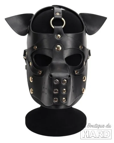 Masque Puppy Dog Ixo Noir