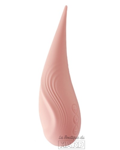 Stimulateur de clitoris Elliptical Rose