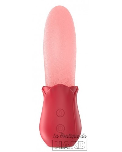 Stimulateur Licky Tongue 7 Vibrations sur la Boutique du Hard