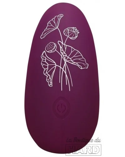 Stimulateur de clitoris Luxry 10 Vibrations Violet sur la Boutique du Hard