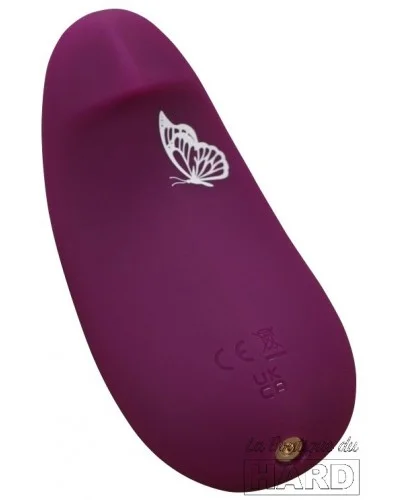 Stimulateur de clitoris Luxry 10 Vibrations Violet sur la Boutique du Hard