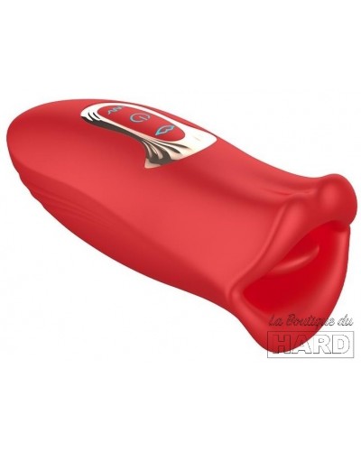 Stimulateur de Clitoris Ember sur la Boutique du Hard