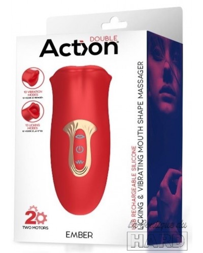 Stimulateur de Clitoris Ember sur la Boutique du Hard