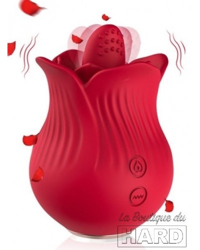 Stimulateur de Clitoris Rednip sur la Boutique du Hard