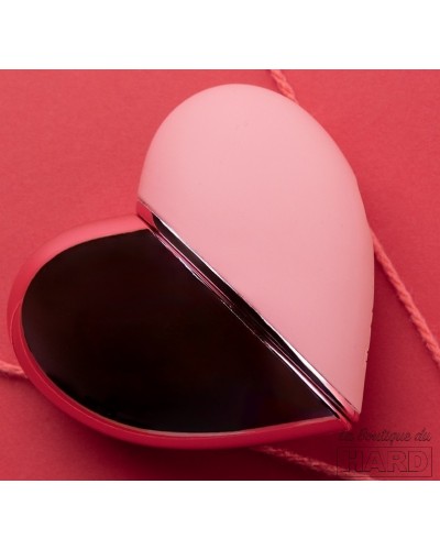 Stimulateur de Clitoris Heartbit sur la Boutique du Hard