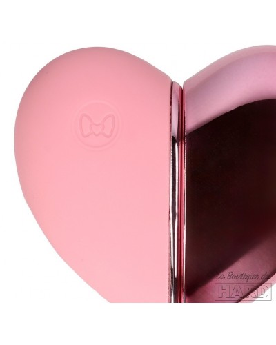 Stimulateur de Clitoris Heartbit sur la Boutique du Hard