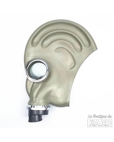 Masque à gaz avec filtre Breath Game Gris sur la Boutique du Hard