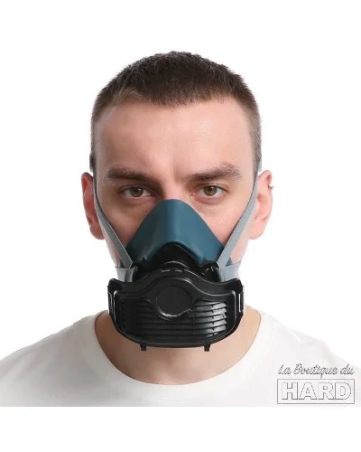 Masque de respiration Full Pop sur la Boutique du Hard