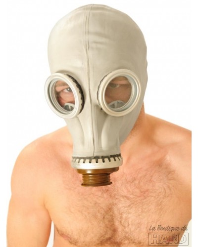 Masque à gaz GP5 Gris sur la Boutique du Hard