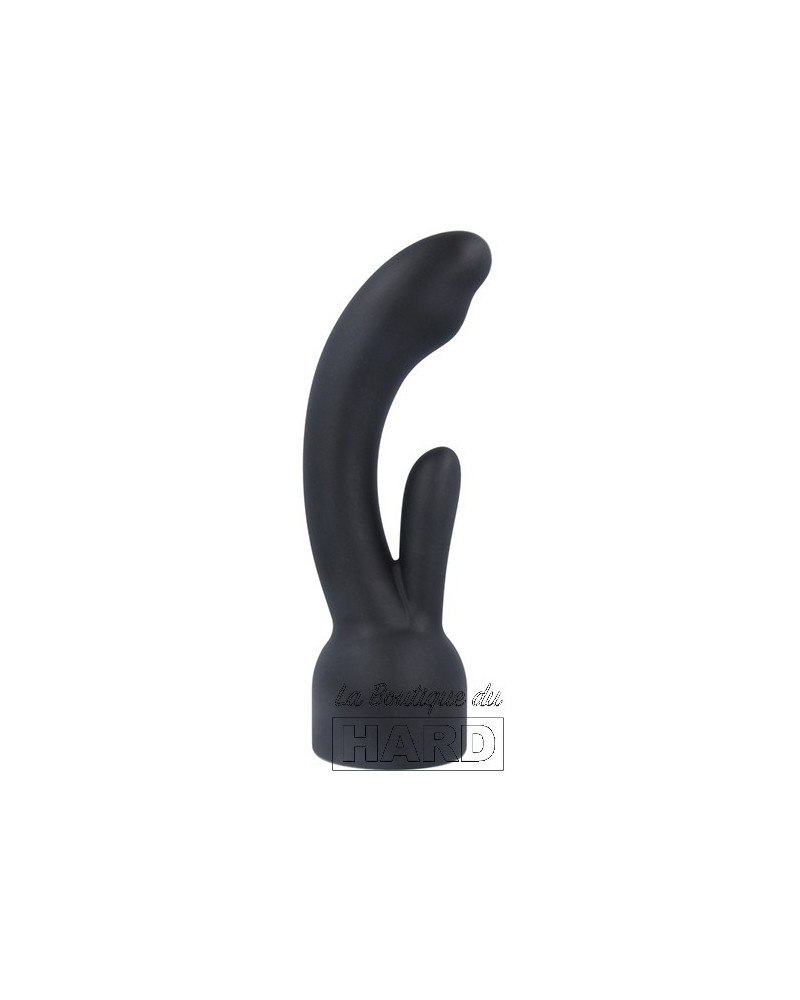 Embout Rabbit Doxy 17 x 3.6cm sur la Boutique du Hard