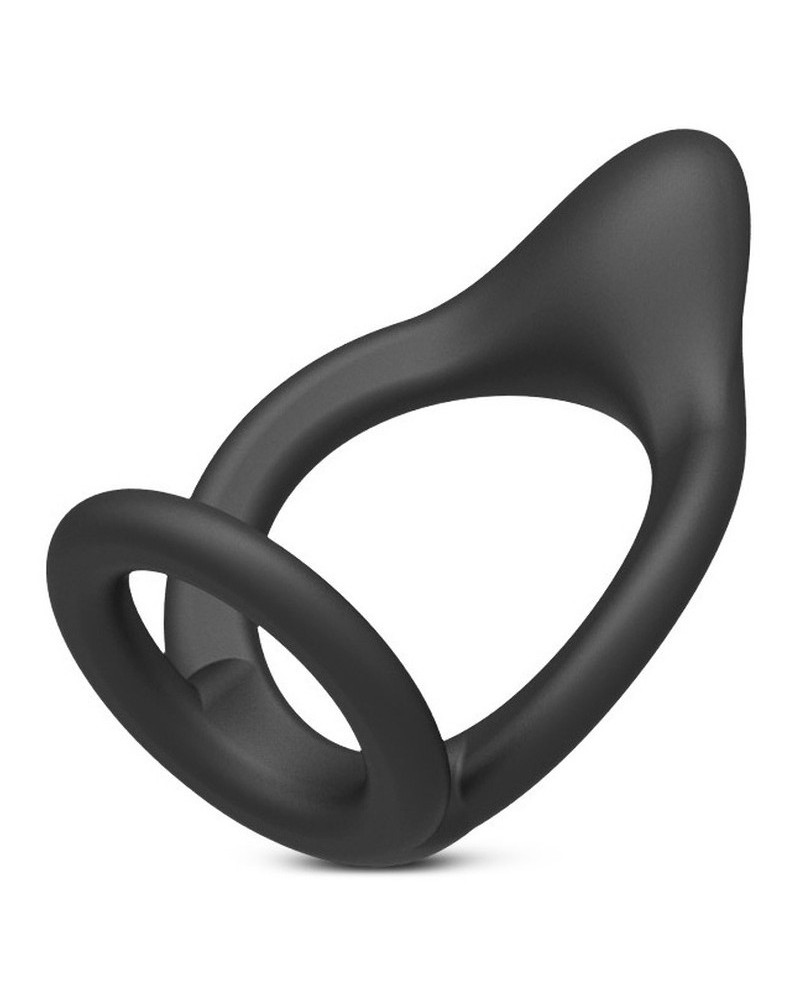 Ballstretcher en silicone Due Ring 35mm sur la Boutique du Hard