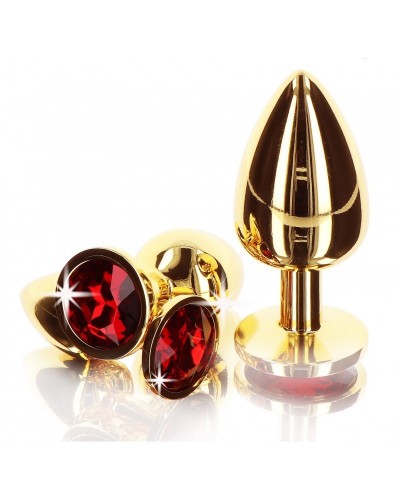 Plug bijou anal Jewel Taboom S 6 x 2.7cm sur la Boutique du Hard