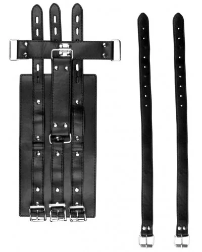 Attaches de restriction des bras Arm Restraints sur la Boutique du Hard