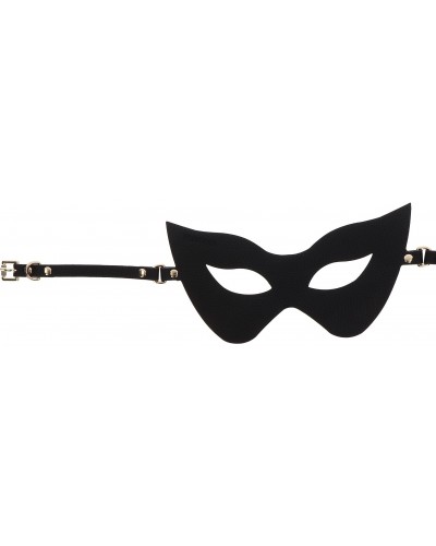 Masque Cat Taboom Noir sur la Boutique du Hard