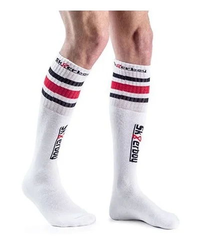 Chaussettes Sk8terBoy sur la Boutique du Hard