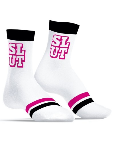 Chaussettes Slut University SneakXX sur la Boutique du Hard