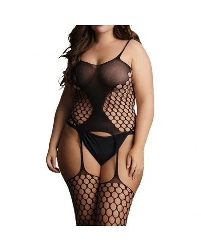 Body et Bas FENCE NET Noir sur la Boutique du Hard