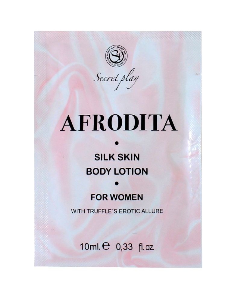 Dosette Lotion Phéromone Afrodita 4ml sur la Boutique du Hard