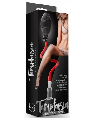 Pompe à Clitoris Ball Pump sur la Boutique du Hard