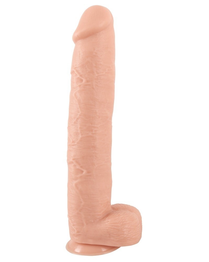 Gode True Fuck Giant 35 x 7.6cm sur la Boutique du Hard