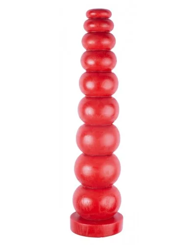 ORIENTY 36 x 8.5 cm Rouge sur la Boutique du Hard