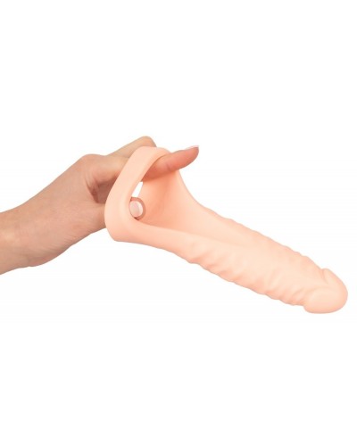 Sextoy Double Fucker 15 x 4.5cm sur la Boutique du Hard