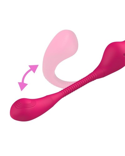 Vibro Strapless Vibe Action N¬∞23 sur la Boutique du Hard