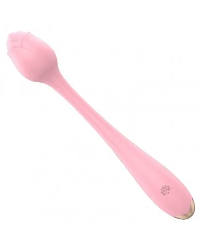 Stimulateur de clitoris Lostus 21cm Rose sur la Boutique du Hard