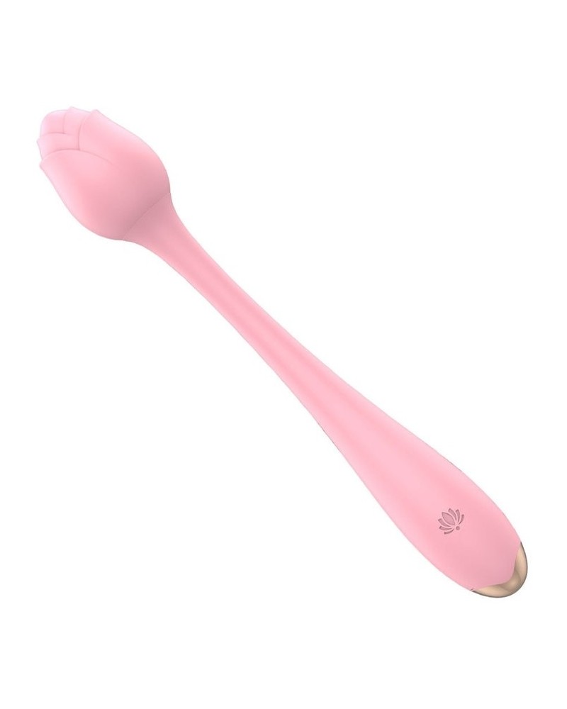 Stimulateur de clitoris Lostus 21cm Rose sur la Boutique du Hard