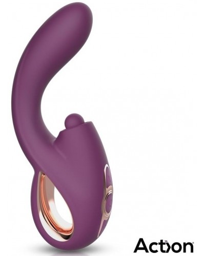 Stimulateur de Clitoris Vinca 11 x 3.6cm sur la Boutique du Hard