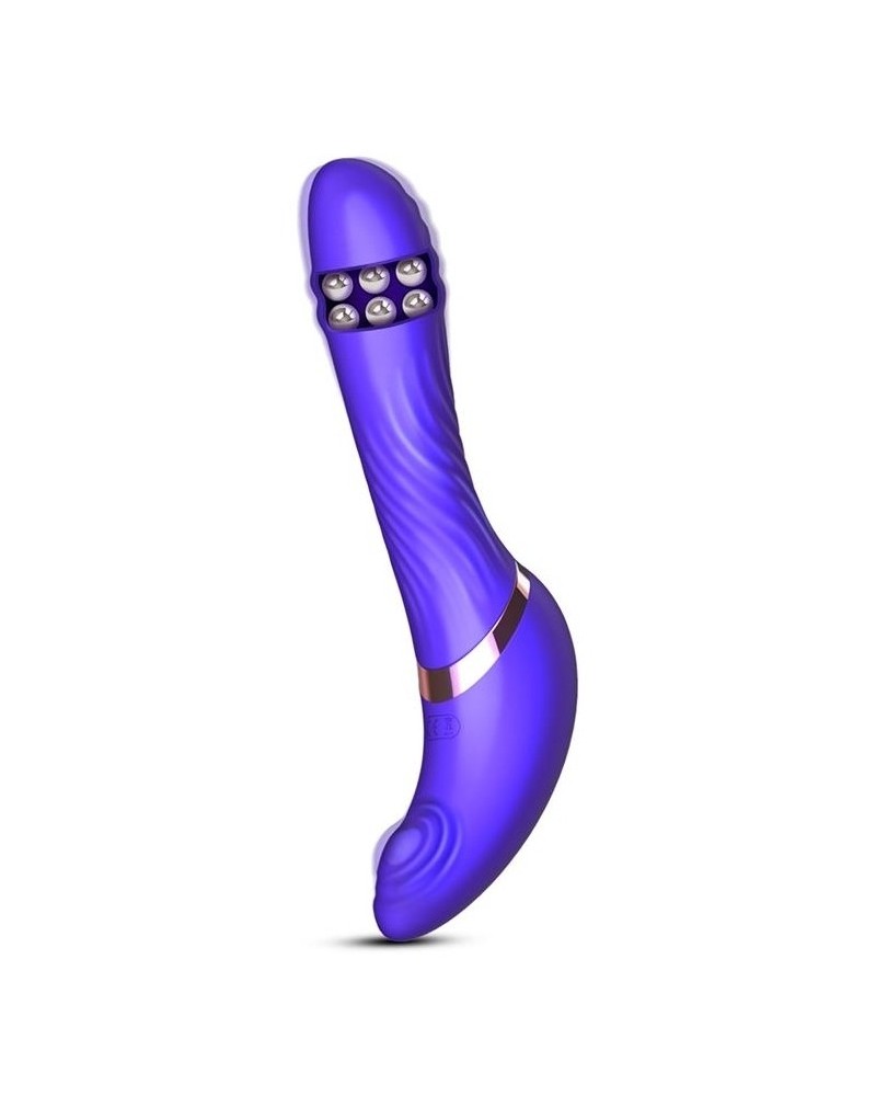 Stimulateur de Clitoris Rayden 14 x 3.7cm sur la Boutique du Hard