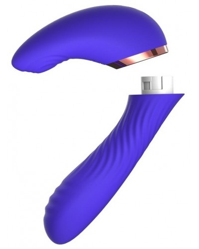 Stimulateur de Clitoris Rayden 14 x 3.7cm sur la Boutique du Hard