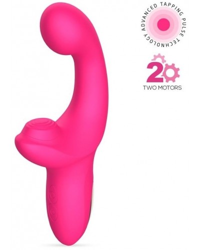 Stimulateur de Clitoris Volse 11 x 4cm sur la Boutique du Hard