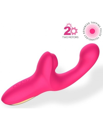 Stimulateur de Clitoris Volse 11 x 4cm sur la Boutique du Hard