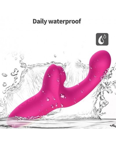 Stimulateur de Clitoris Volse 11 x 4cm sur la Boutique du Hard