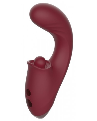 Stimulateur de Clitoris Tide 12 x 3.5cm sur la Boutique du Hard