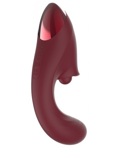 Stimulateur de Clitoris Tide 12 x 3.5cm sur la Boutique du Hard