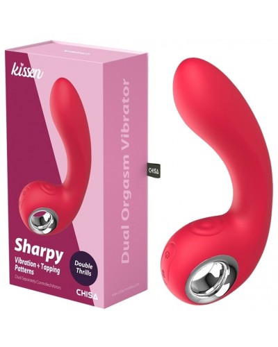 Stimulateur de Clitoris Sharpy 12 x 3.5cm sur la Boutique du Hard