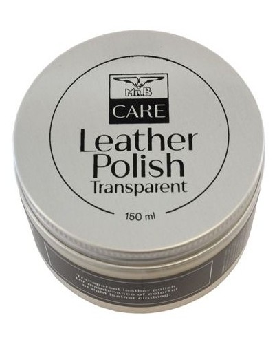 Polish Cuir Mister B Care 150ml sur la Boutique du Hard