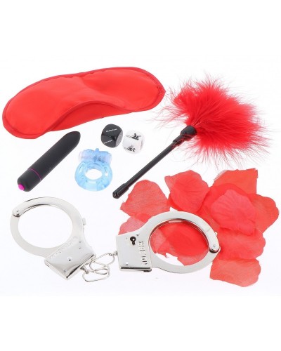 Pack Sextoys WEEKEND 7 Accessoires sur la Boutique du Hard