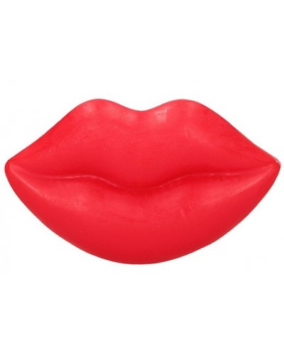 Savon Bouche KISS SOAP Rouge sur la Boutique du Hard